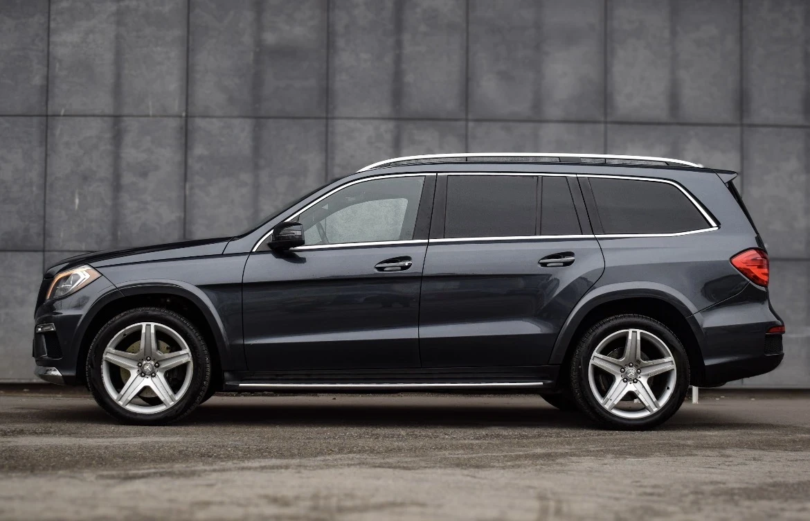 Mercedes-Benz GL 350 AMG Bluetec, снимка 1