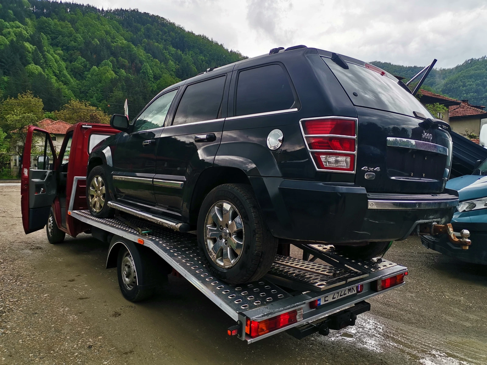 Jeep Grand cherokee  - изображение 3