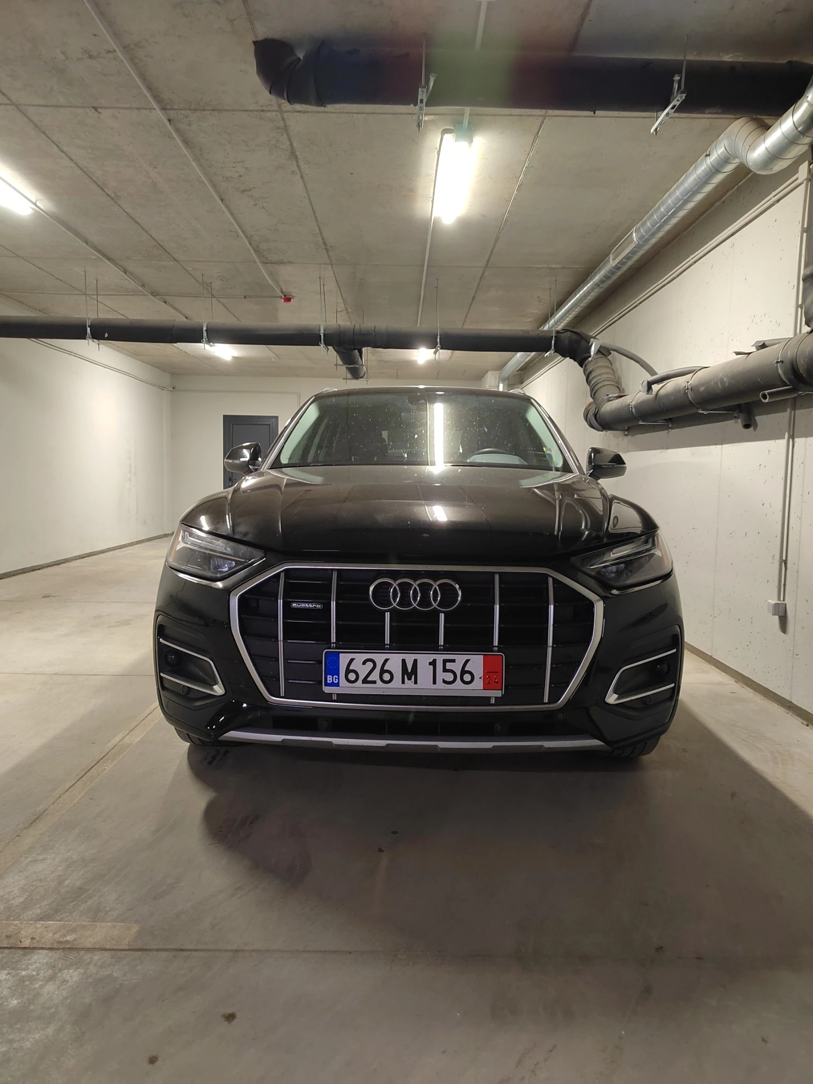 Audi Q5 PREMIUM - изображение 10