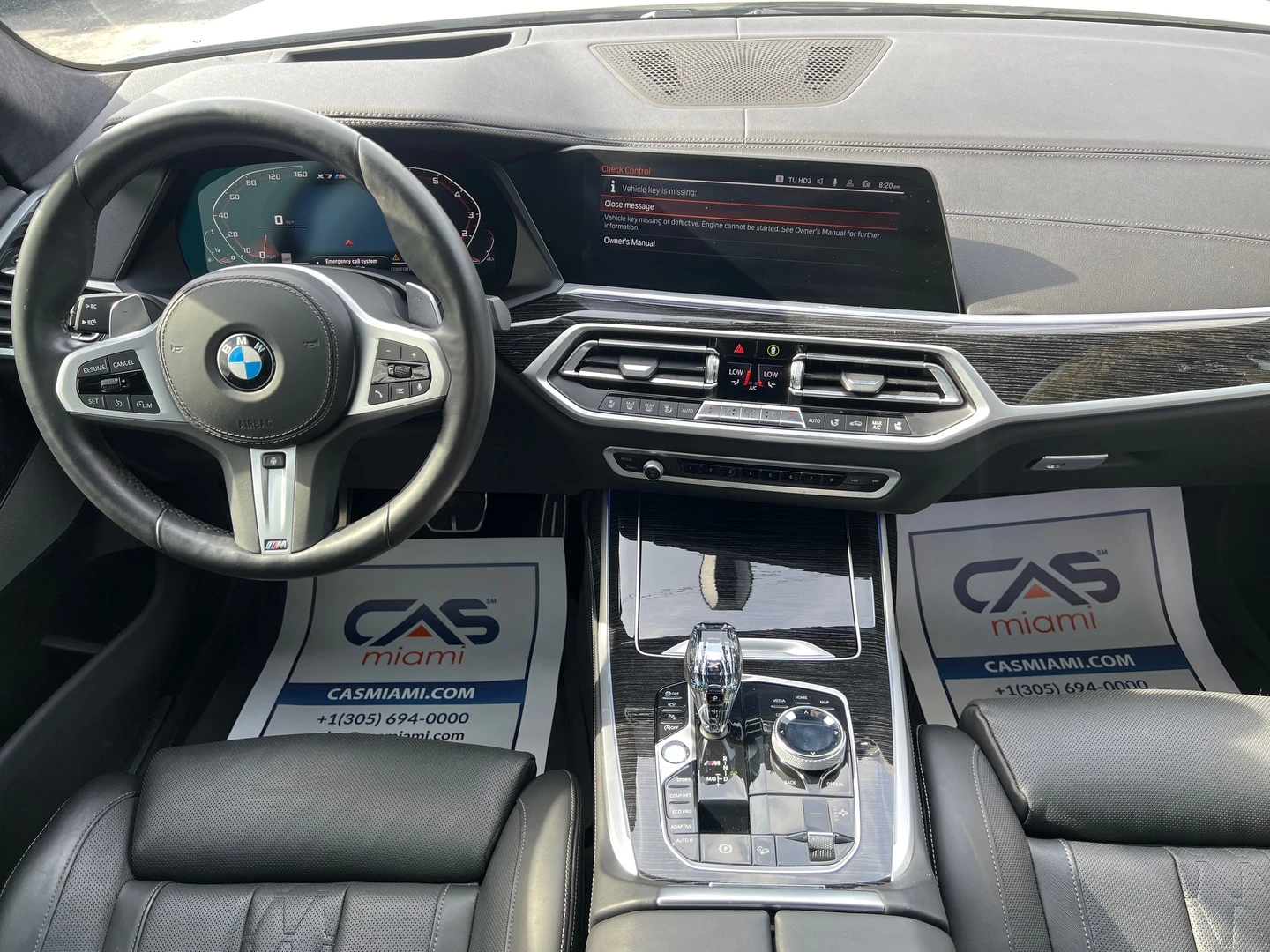 BMW X7 M50i Sports 4.4L DOHC 32 Valve V8 Twin Turbo - изображение 9