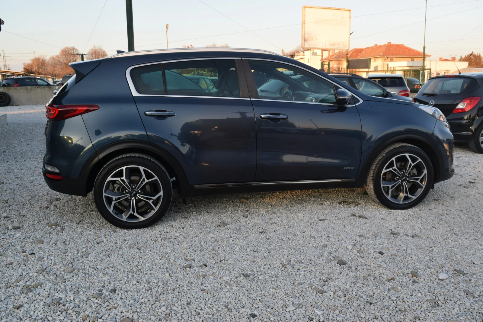 Kia Sportage 1.6crdi* GT-line* 4x4*  - изображение 8