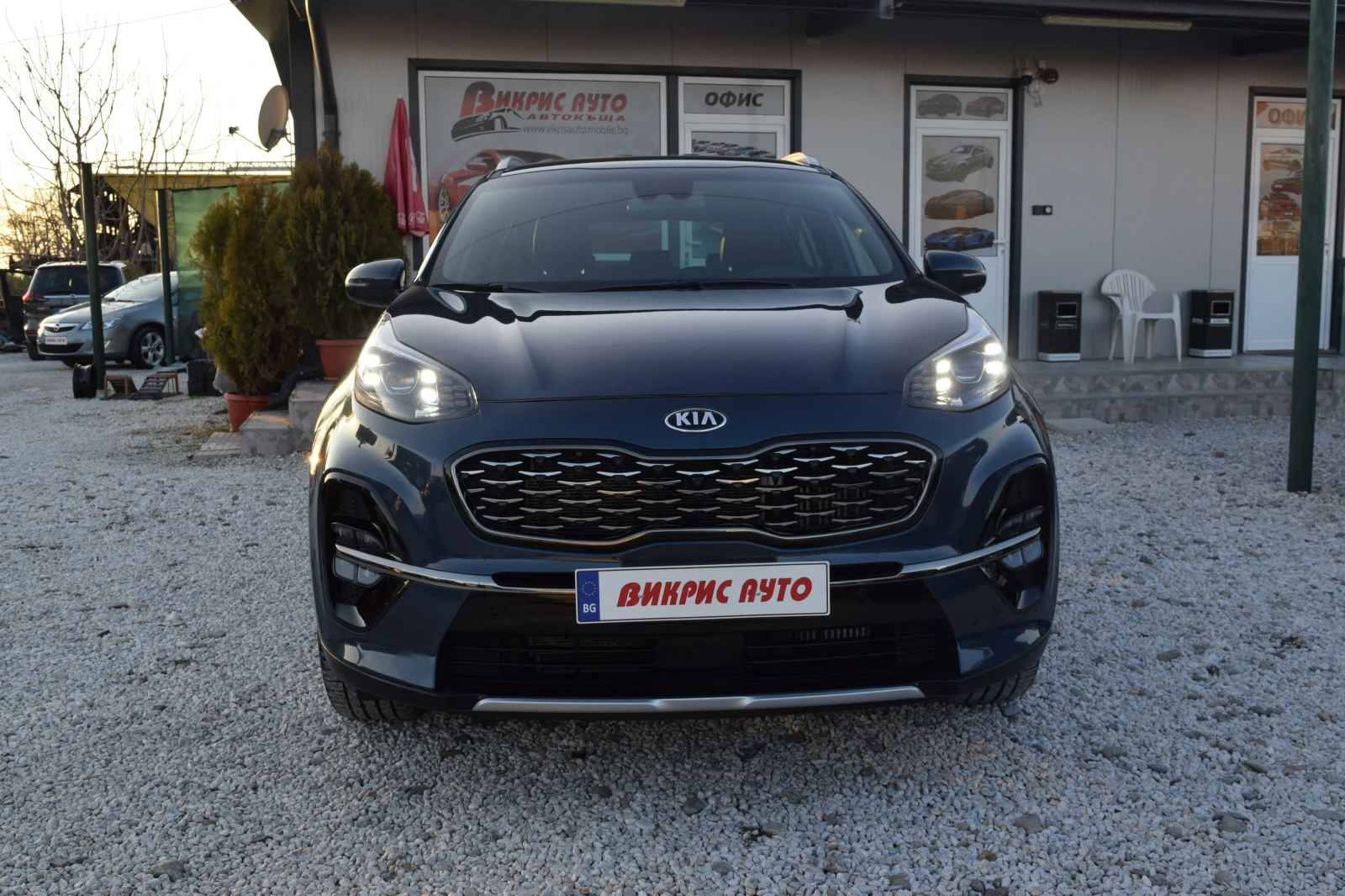 Kia Sportage 1.6crdi* GT-line* 4x4*  - изображение 2