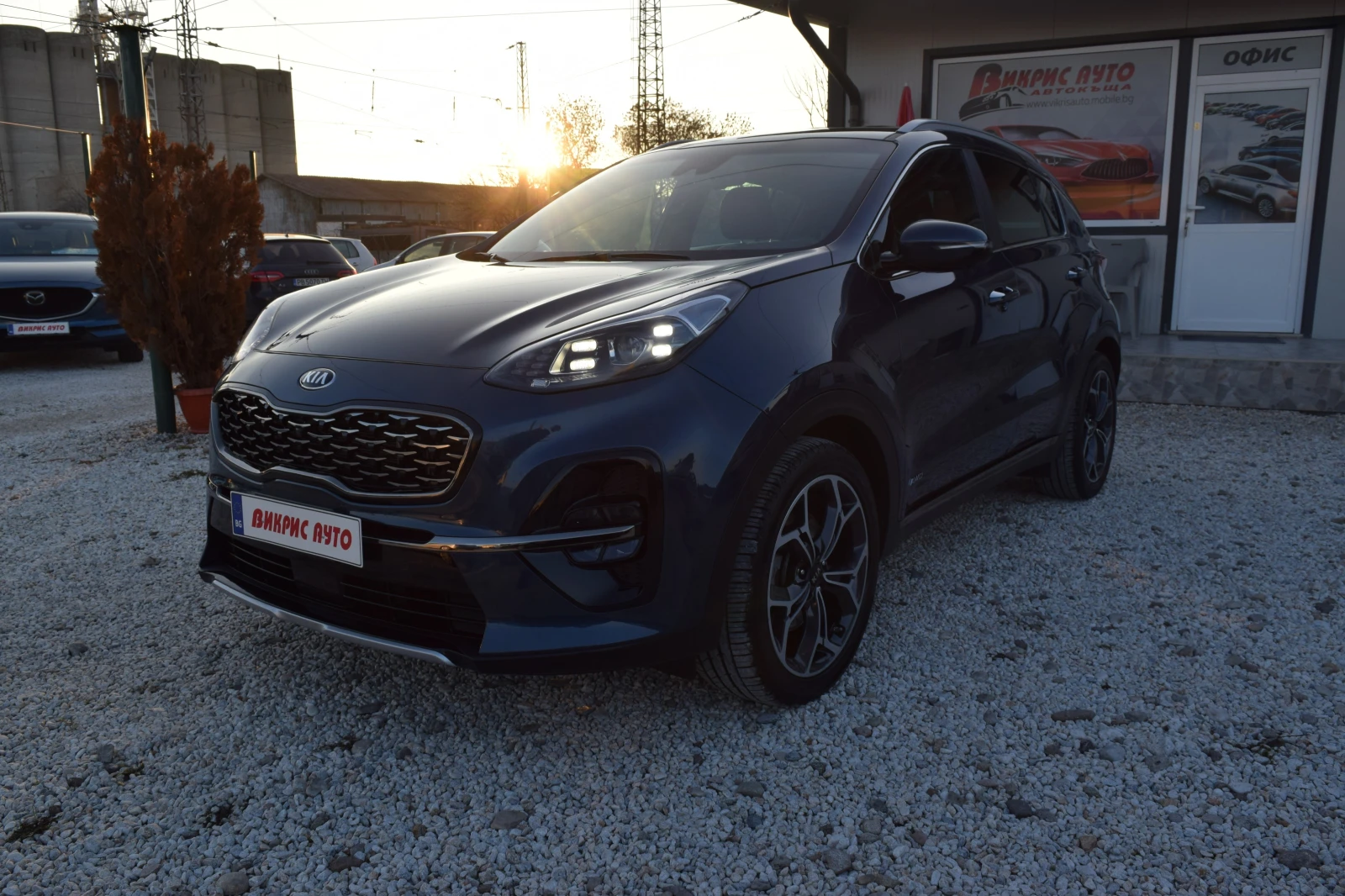 Kia Sportage 1.6crdi* GT-line* 4x4*  - изображение 3