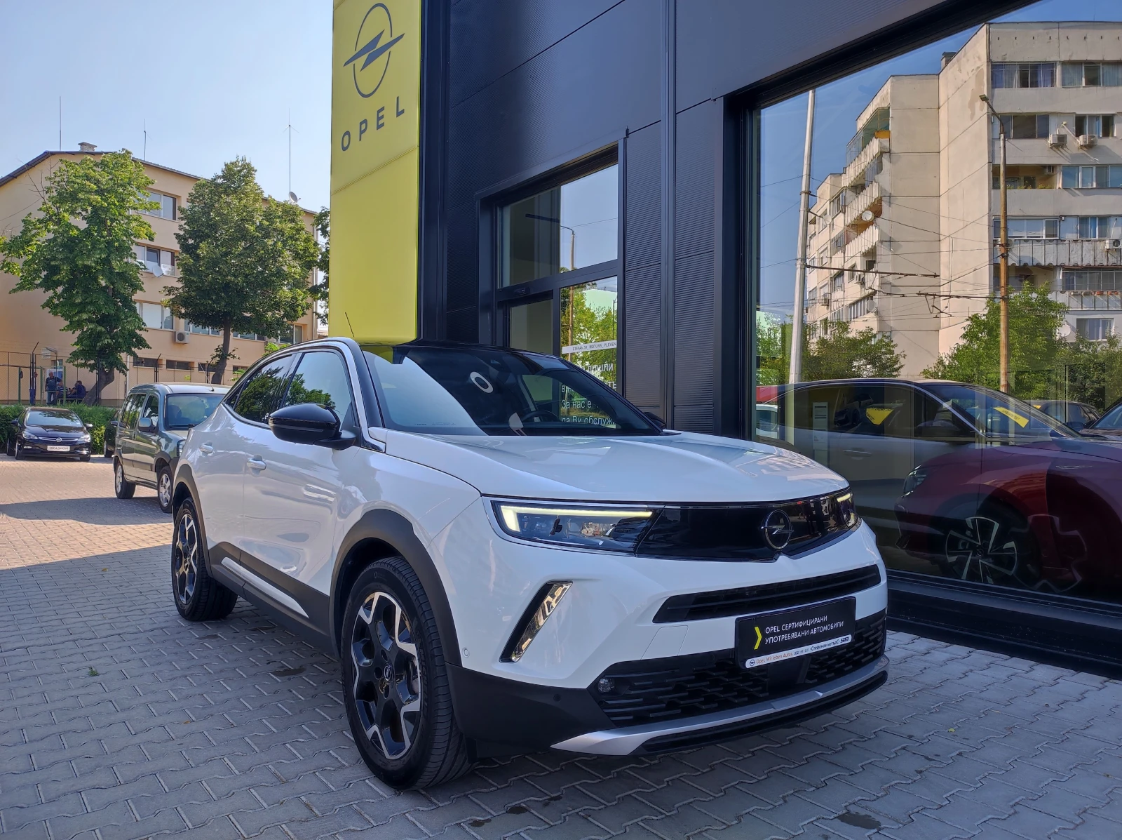 Opel Mokka -e Ultimate (136hp)  | Mobile.bg � ����������� 16