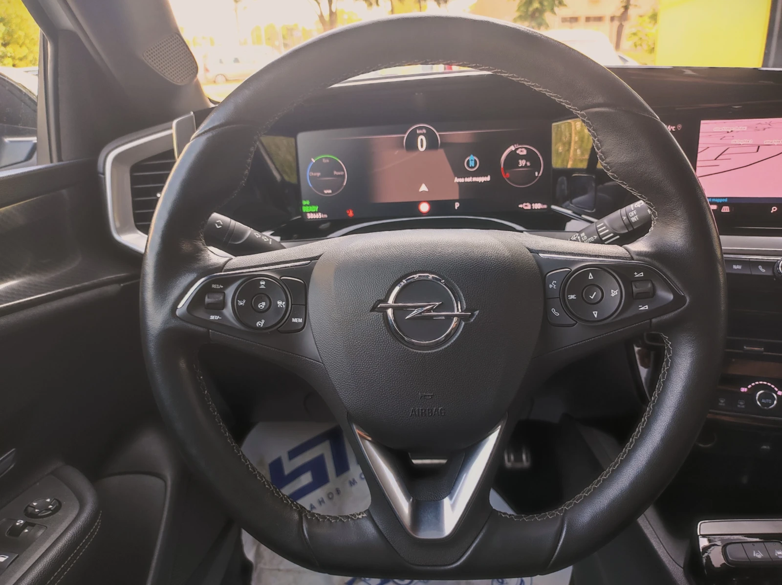 Opel Mokka -e Ultimate (136hp)  | Mobile.bg � ����������� 9