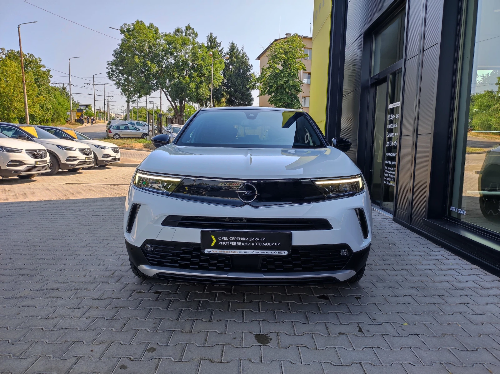 Opel Mokka -e Ultimate (136hp)  - изображение 2