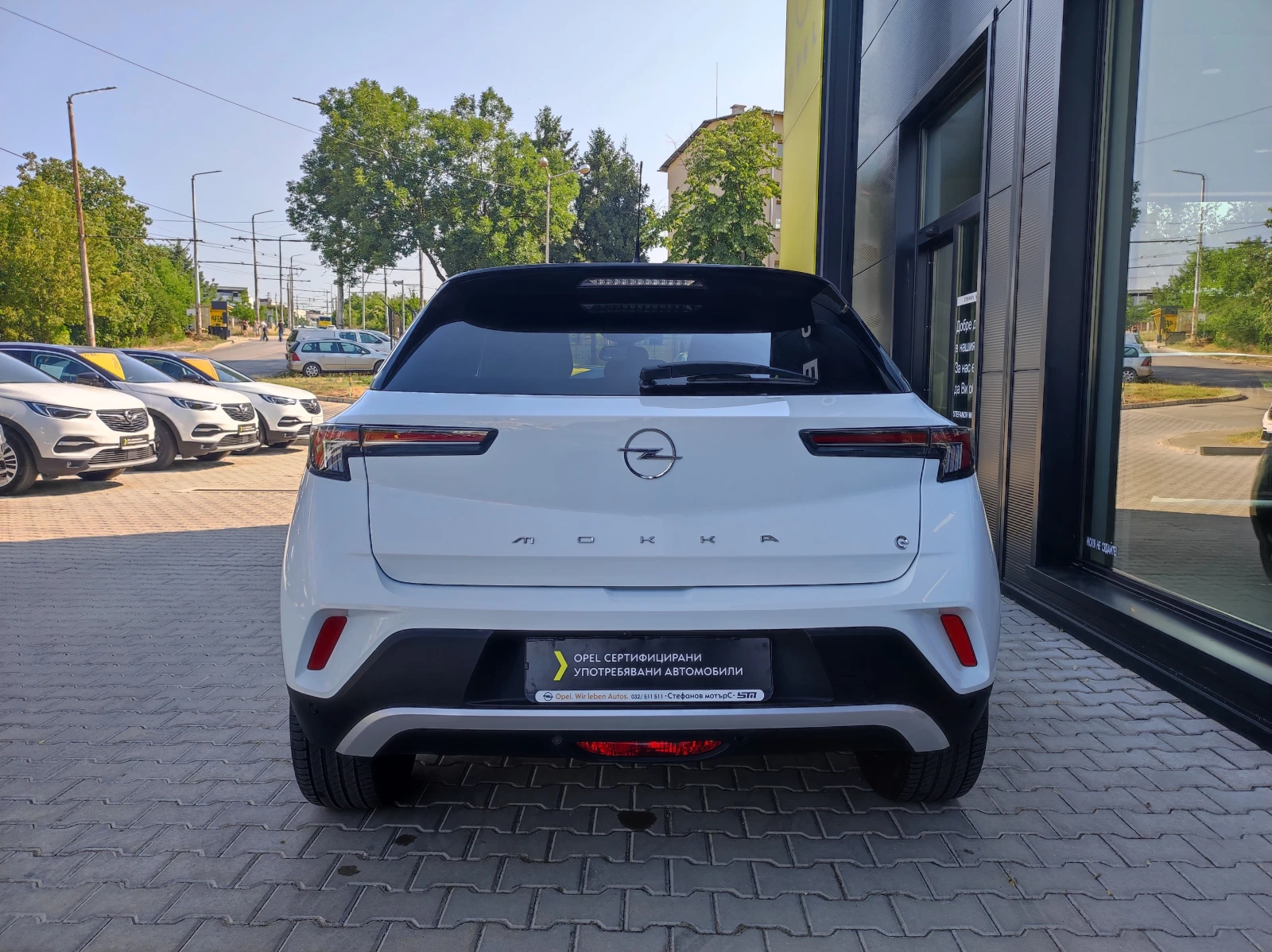 Opel Mokka -e Ultimate (136hp)  - изображение 7