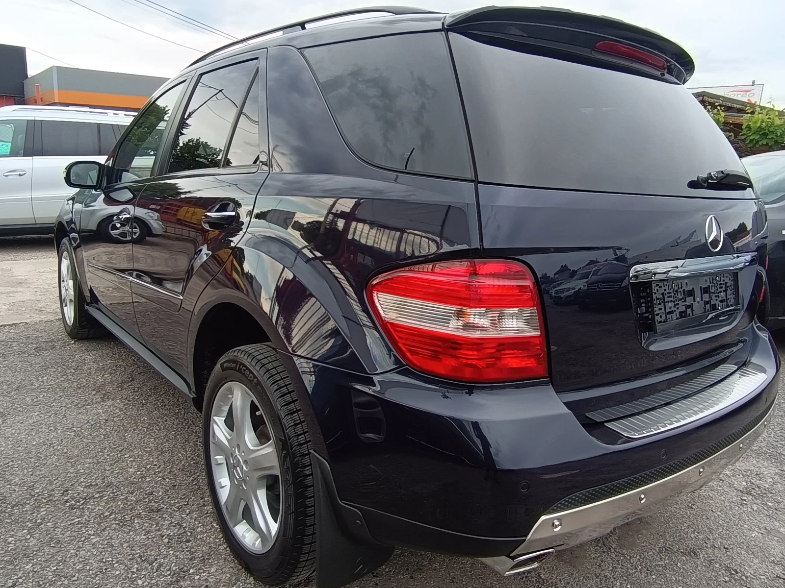 Mercedes-Benz ML 500 306к.с.!!! 229хил.км!!Нов внос ШВЕЙЦАРИЯ! УНИКАТ!! - изображение 3
