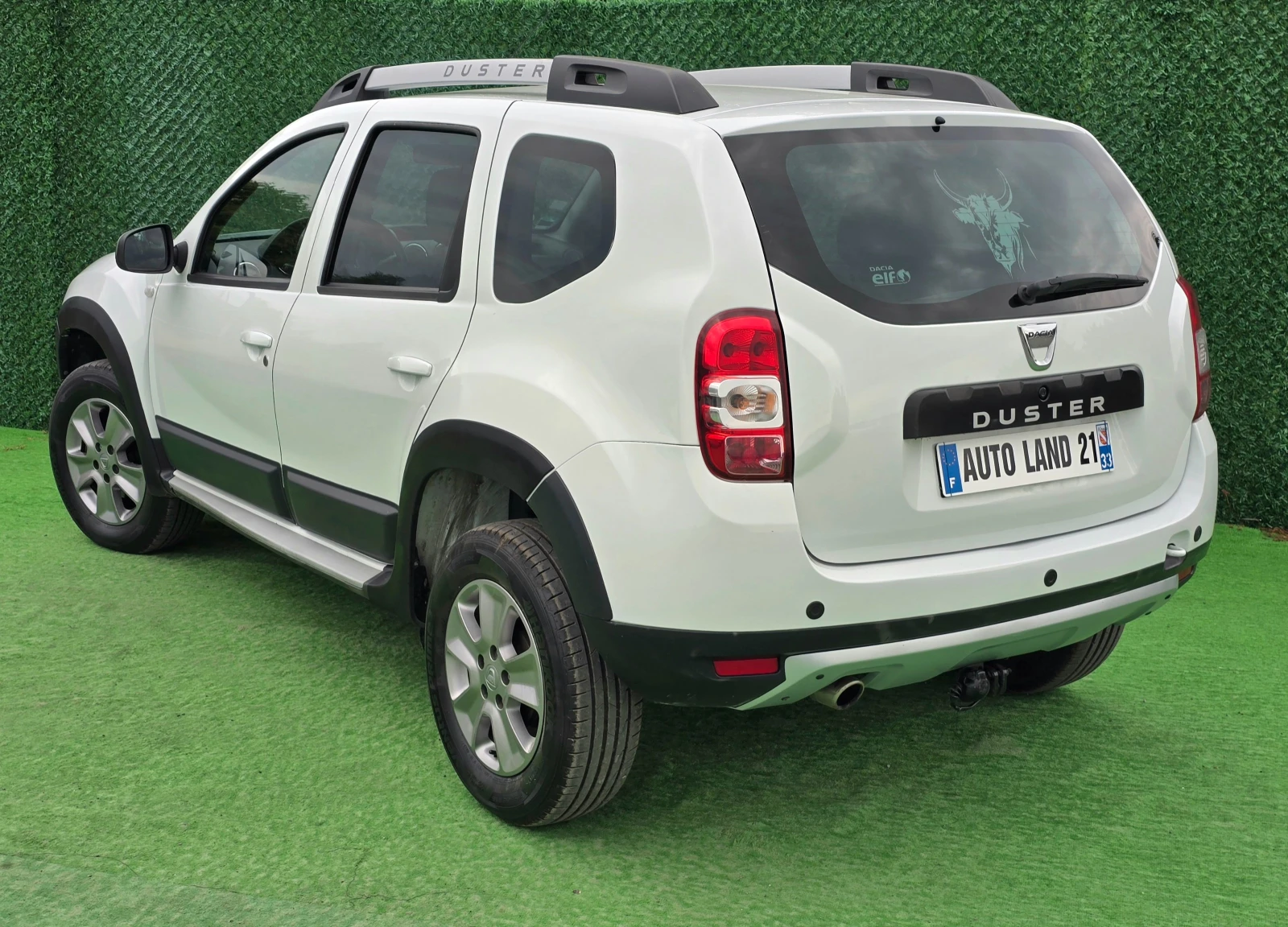 Dacia Duster 1.5dci* 109кс* НАВИГАЦИЯ* 125000км*  - изображение 7