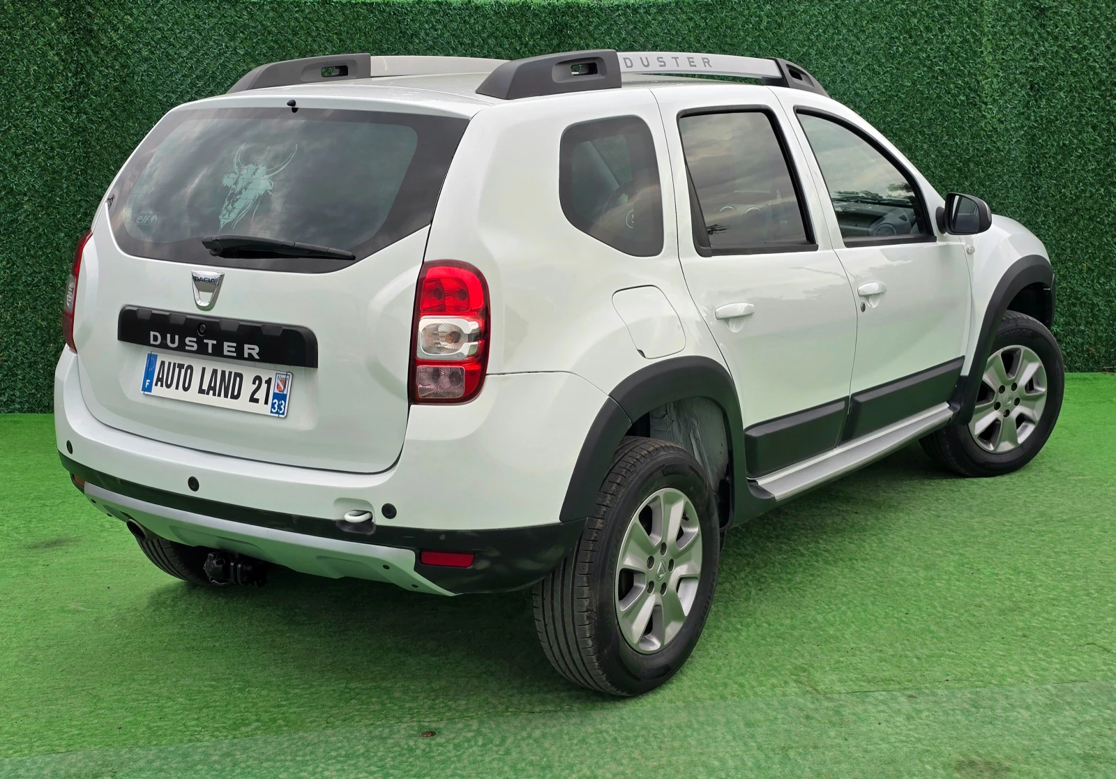 Dacia Duster 1.5dci* 109кс* НАВИГАЦИЯ* 125000км*  - изображение 5
