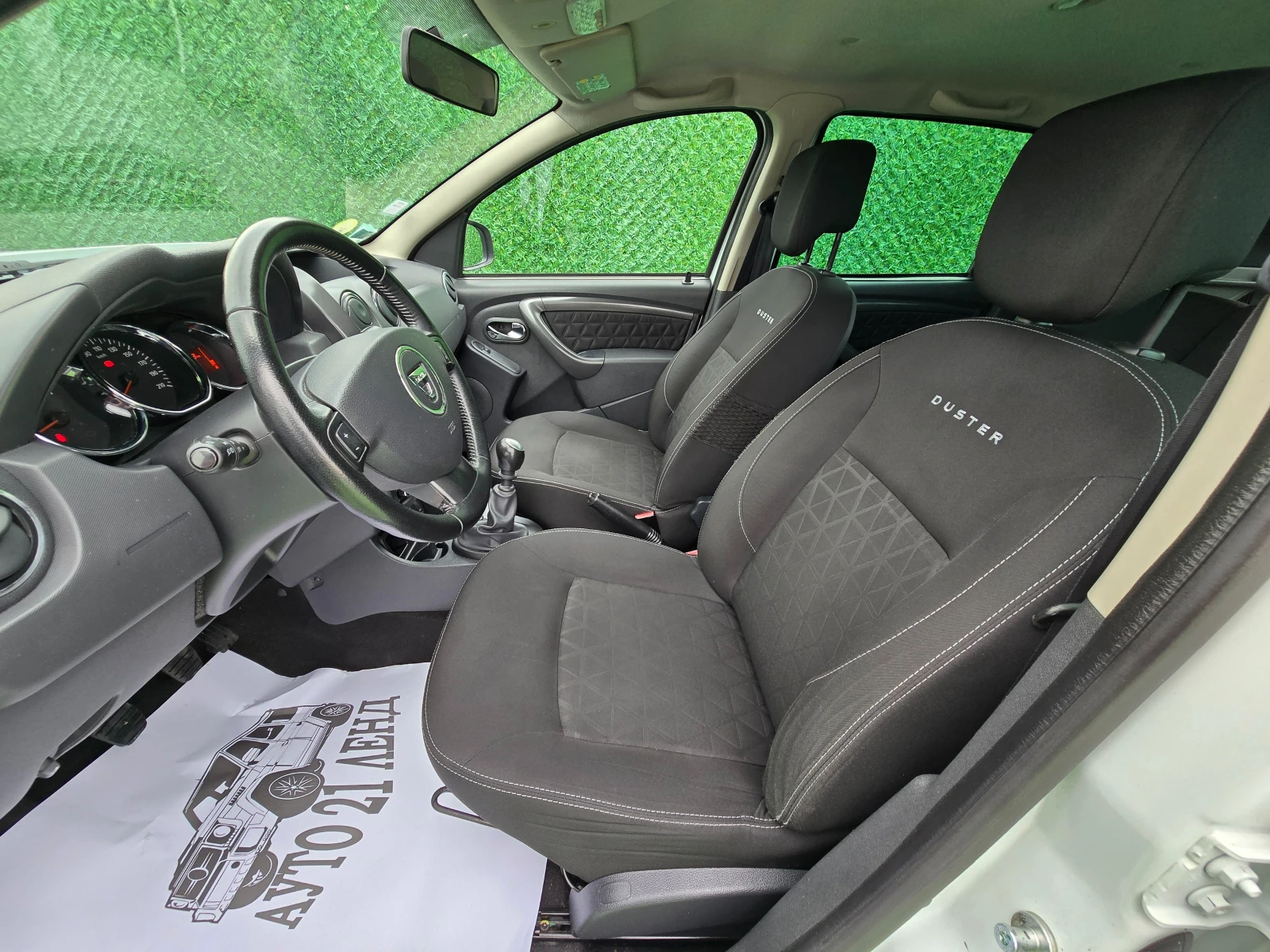 Dacia Duster 1.5dci* 109кс* НАВИГАЦИЯ* 125000км*  - изображение 9
