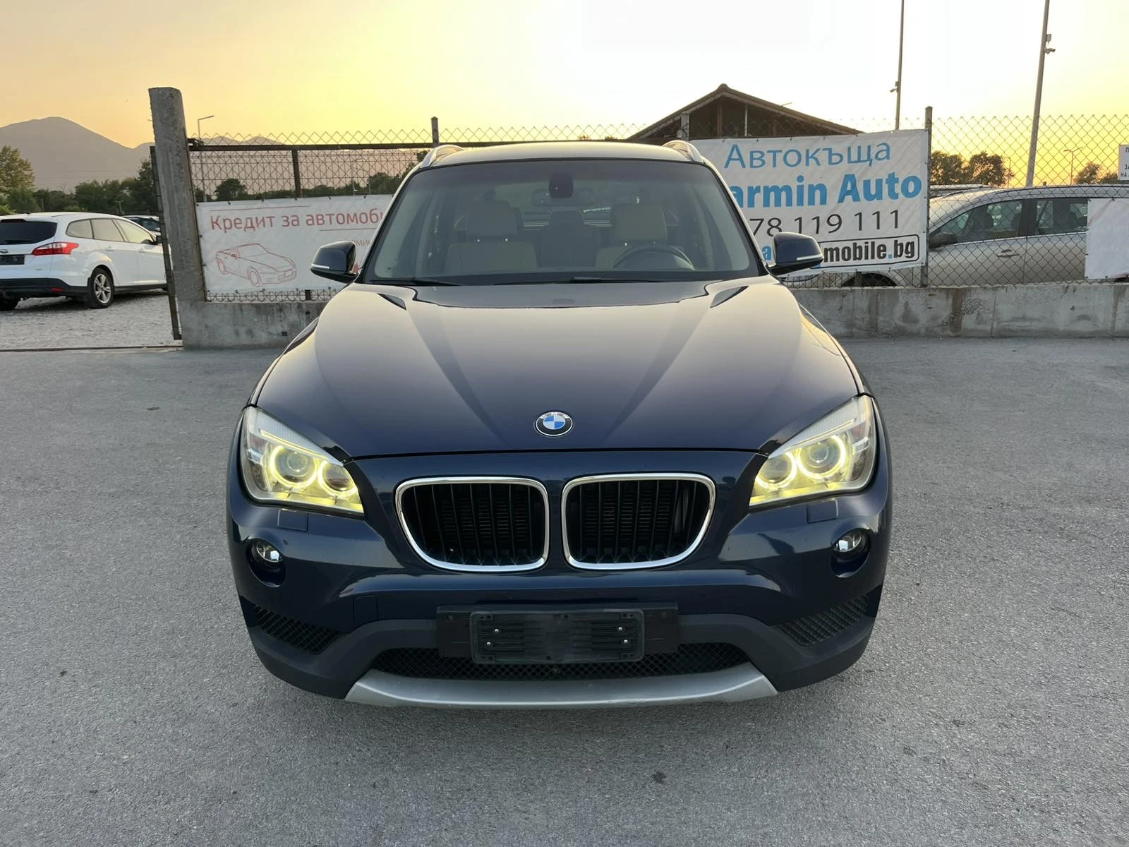 BMW X1 2.0TDI 143к FACE NAVI АВТОПИЛОТ КСЕНОН ВНОС ИТАЛИЯ - изображение 2