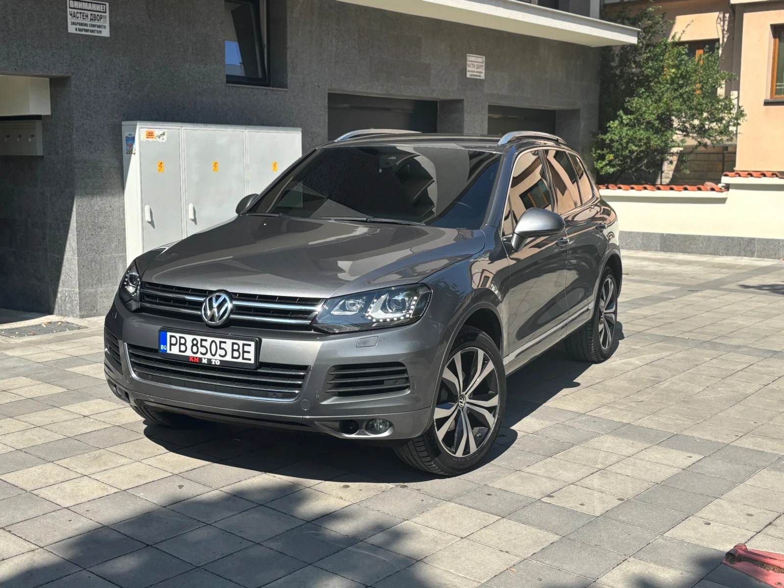 VW Touareg EXCLUSIVE FULL - изображение 2