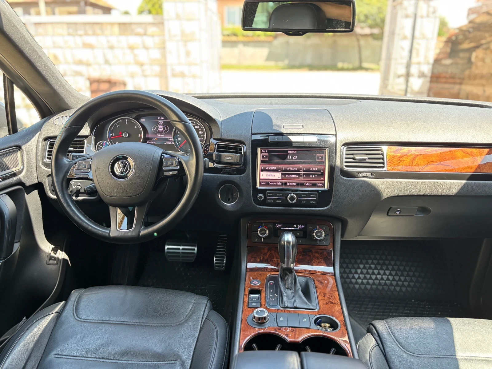 VW Touareg EXCLUSIVE FULL - изображение 9