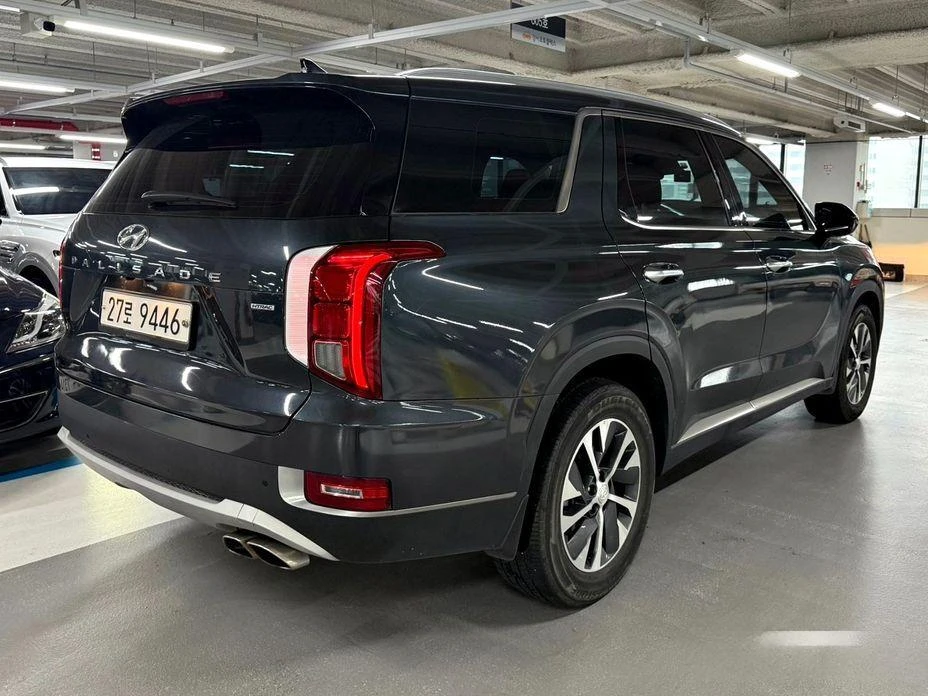 Hyundai Palisade Gasoline 3.8 4WD Exclusive - изображение 4