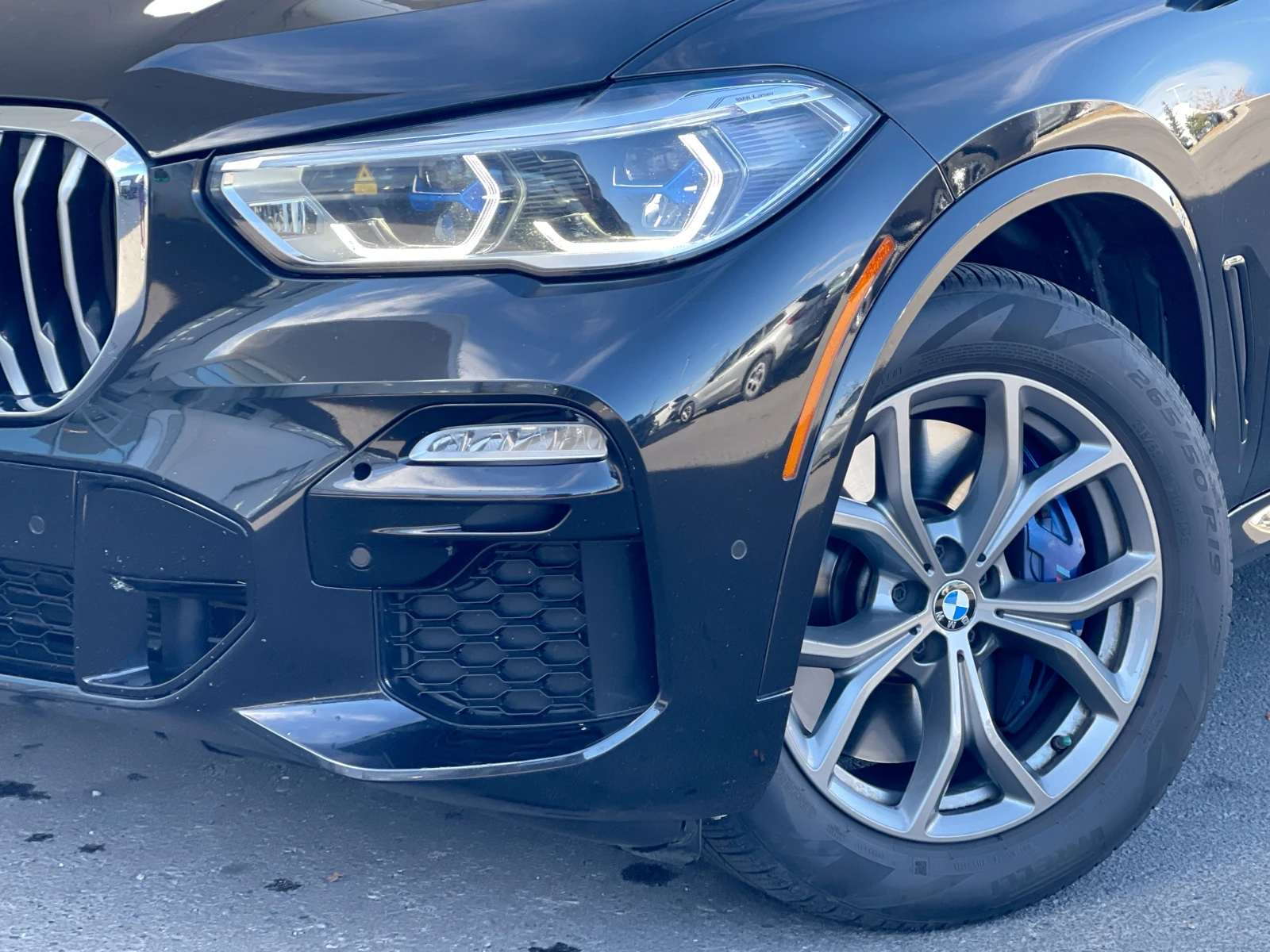 BMW X5 XDrive40i, Premium Excellence Pkg, M Sport Pkg - изображение 2