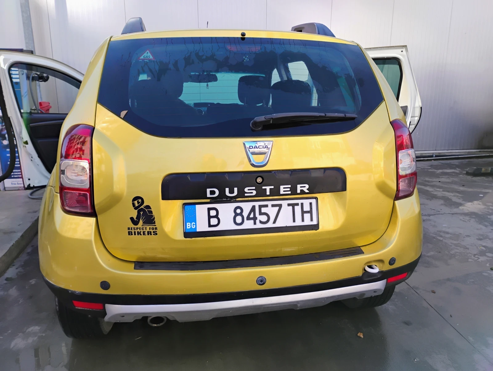 Dacia Duster  - изображение 6