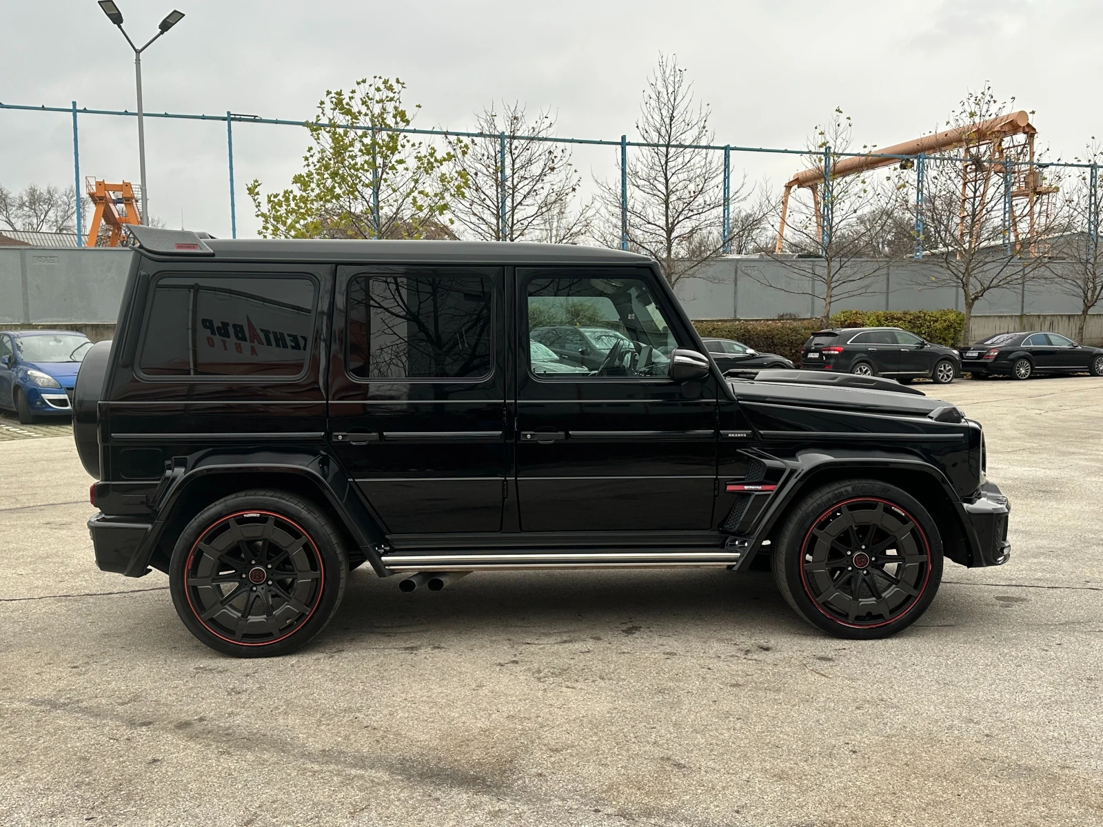 Mercedes-Benz G 55 AMG 5.5i 388 к.с. 4matic - изображение 5