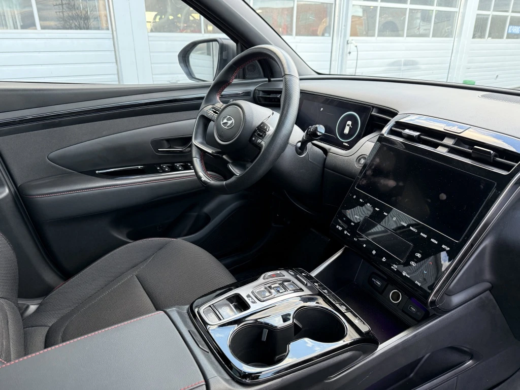 Hyundai Tucson Hybrid N Line - изображение 5