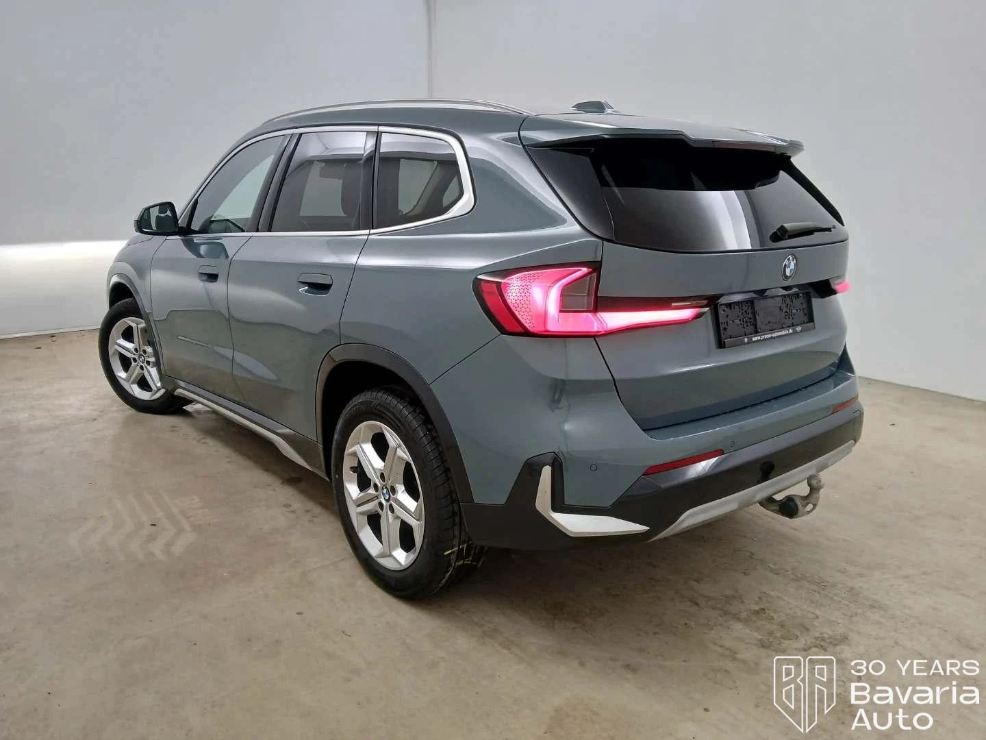 BMW X1 18d sDrive Steptronic xLine - изображение 2