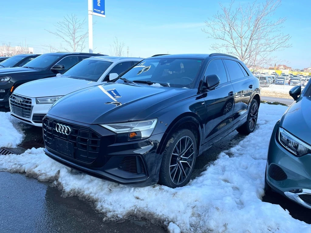 Audi Q8 2019 QUATTRO * ��������� * ��������� * 360 *  | Mobile.bg � ����������� 1