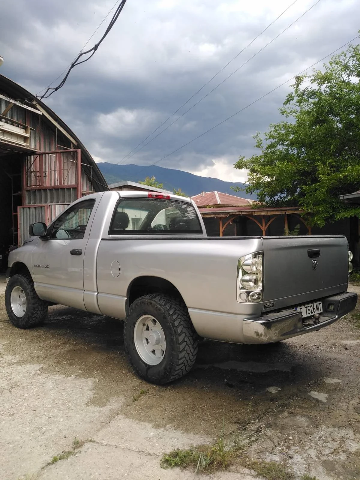 Dodge RAM 1500  - изображение 9