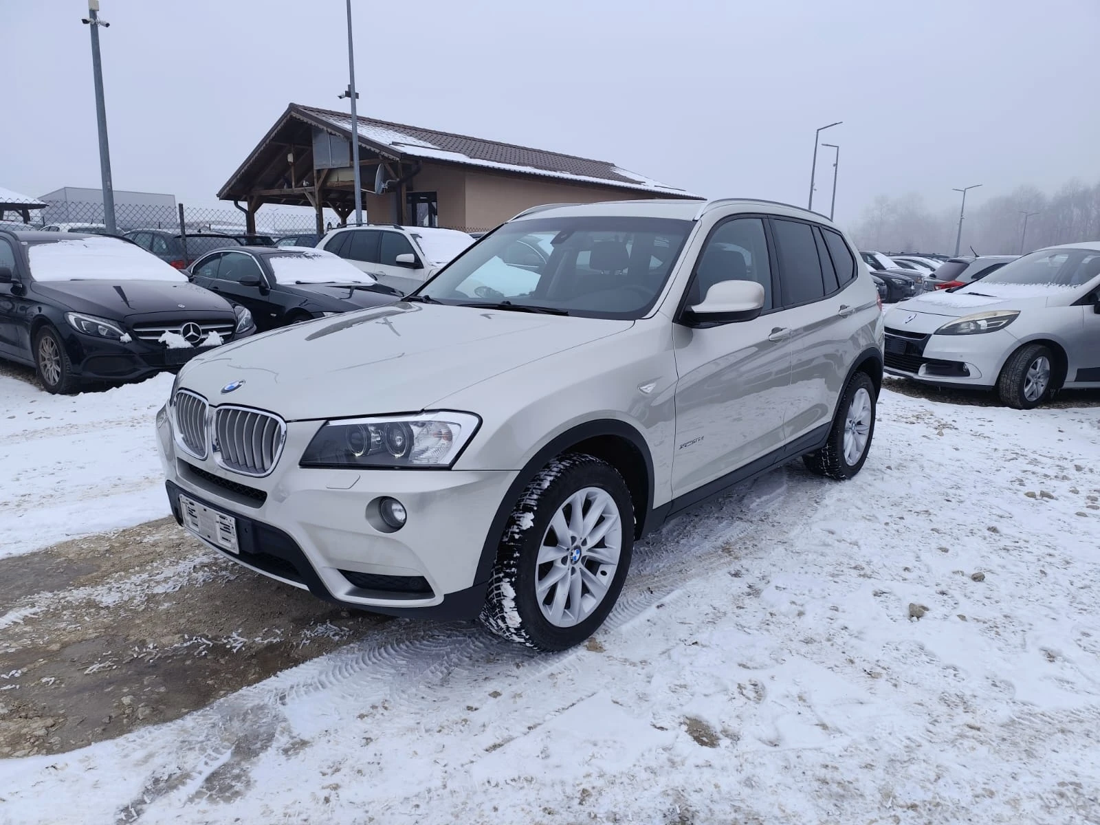 BMW X3 3.0 ����� ������ | Mobile.bg � ����������� 1