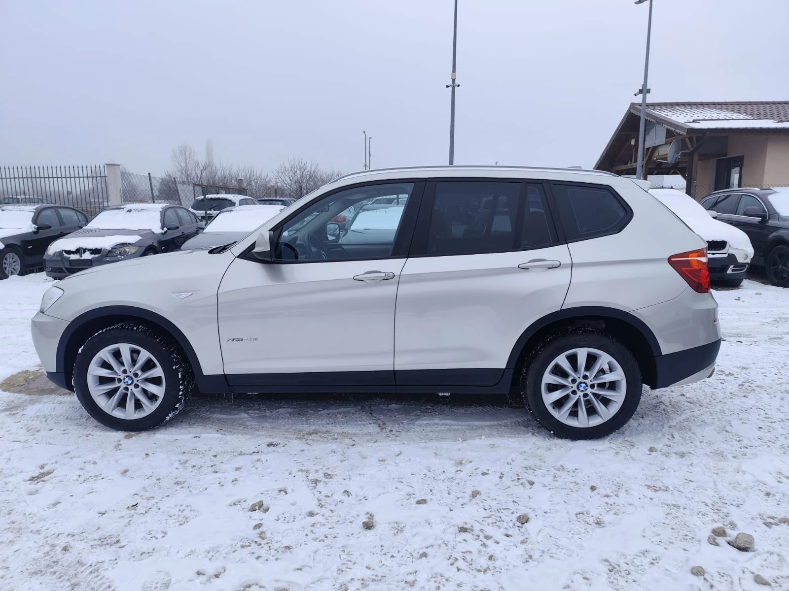 BMW X3 3.0 ����� ������ | Mobile.bg � ����������� 9