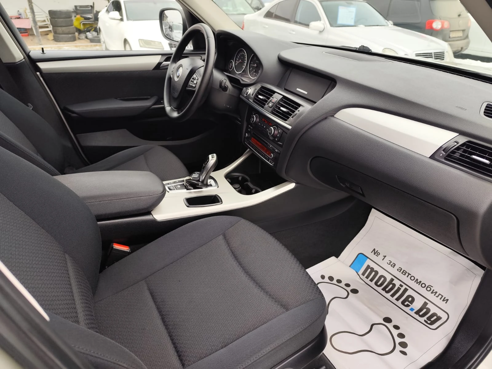 BMW X3 3.0 ����� ������ | Mobile.bg � ����������� 12