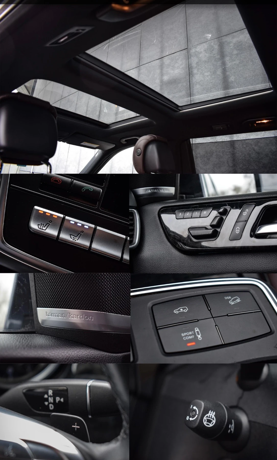 Mercedes-Benz GL 350 AMG Bluetec - изображение 9