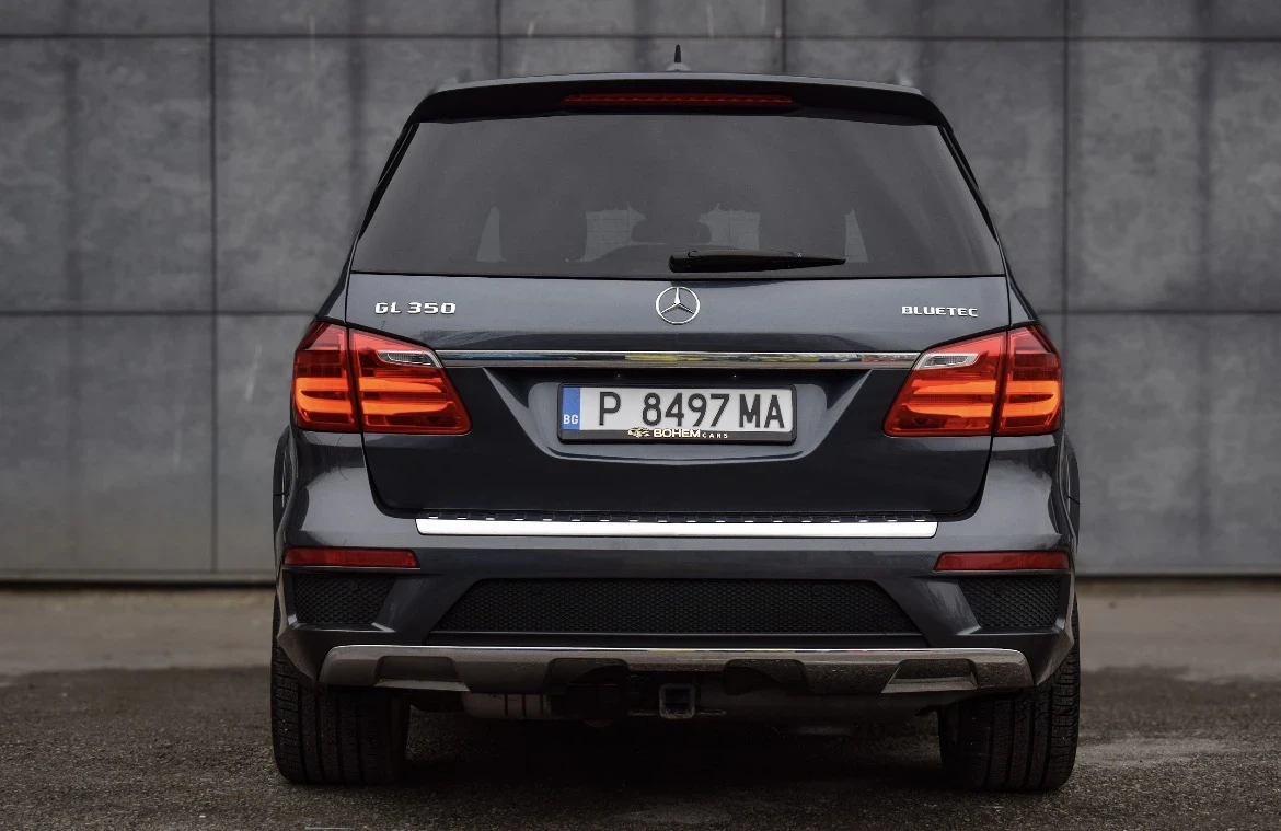 Mercedes-Benz GL 350 AMG Bluetec - изображение 5
