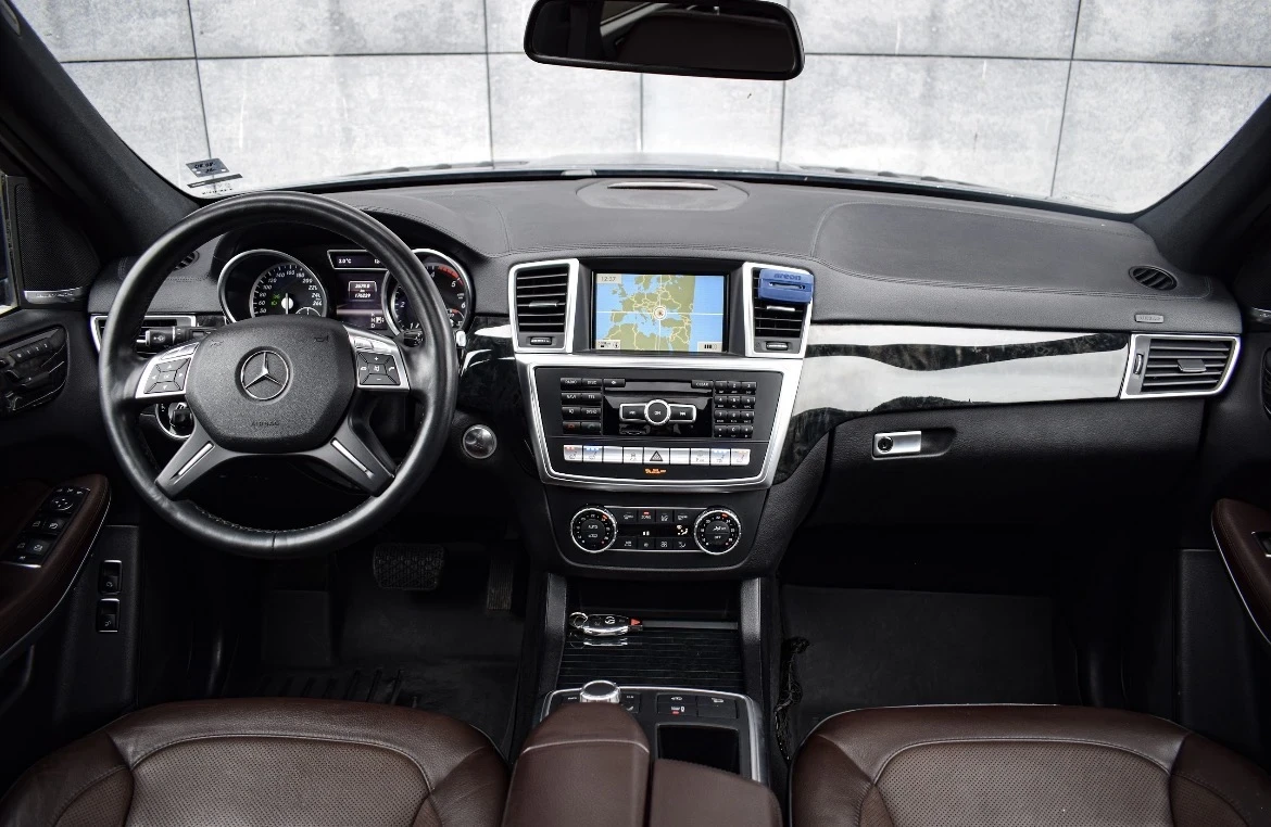 Mercedes-Benz GL 350 AMG Bluetec | Mobile.bg � ����������� 11