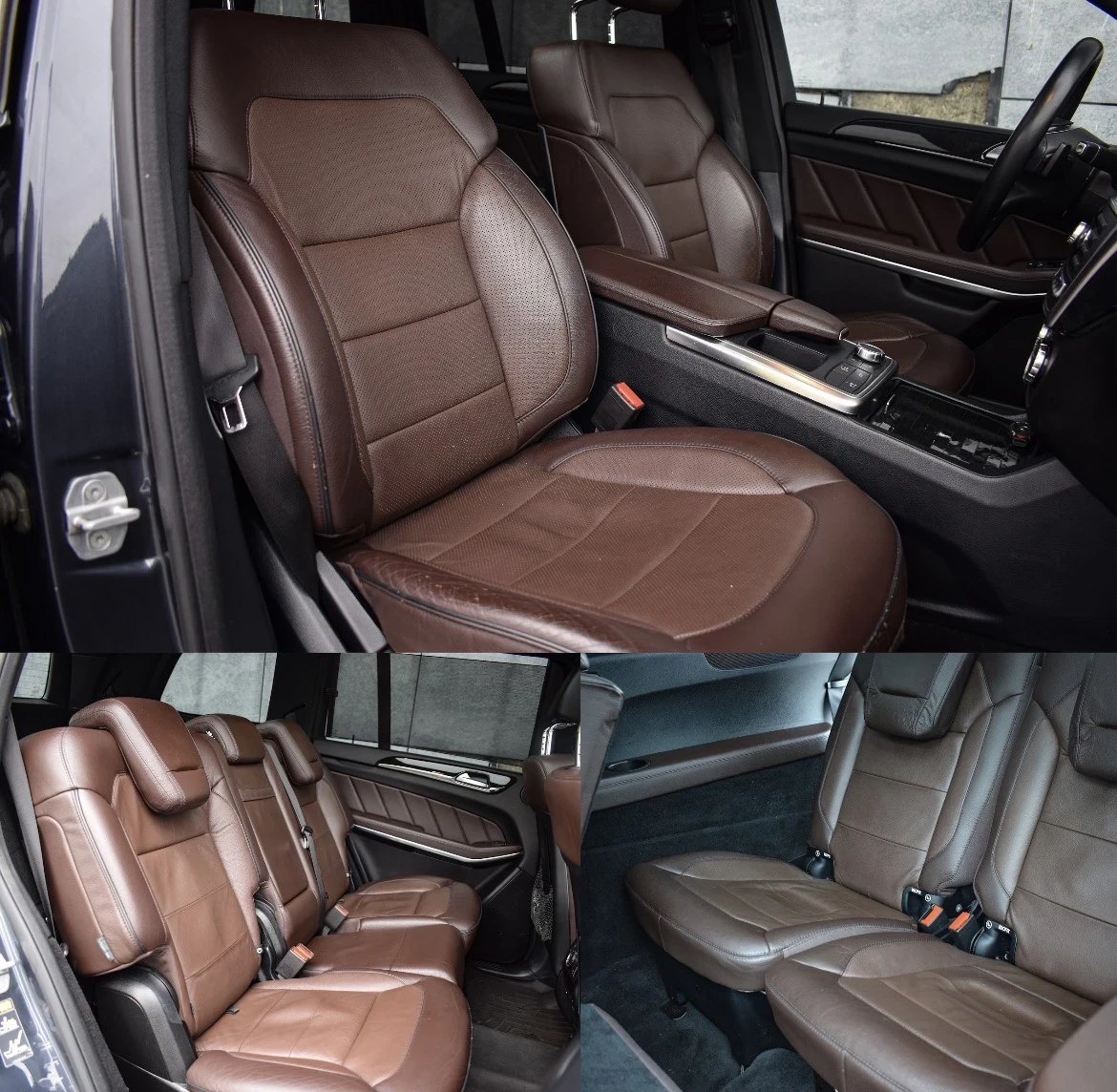 Mercedes-Benz GL 350 AMG Bluetec - изображение 8