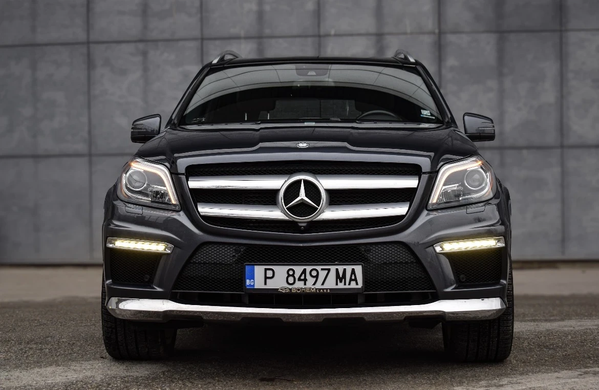 Mercedes-Benz GL 350 AMG Bluetec - изображение 2