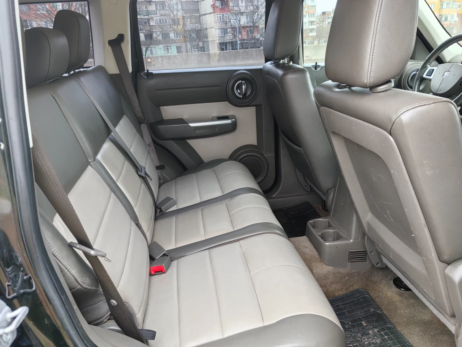 Dodge Nitro 2.8crd 4x4 177ps - изображение 10