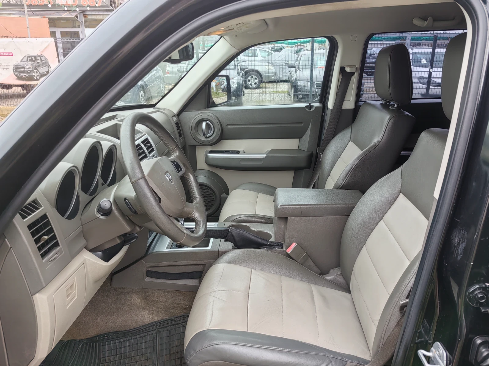 Dodge Nitro 2.8crd 4x4 177ps - изображение 9