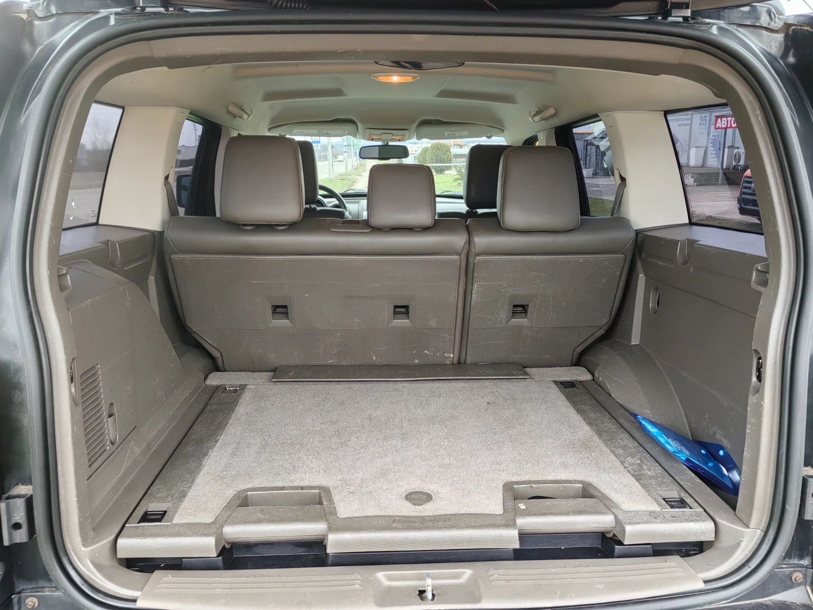 Dodge Nitro 2.8crd 4x4 177ps | Mobile.bg � ����������� 13