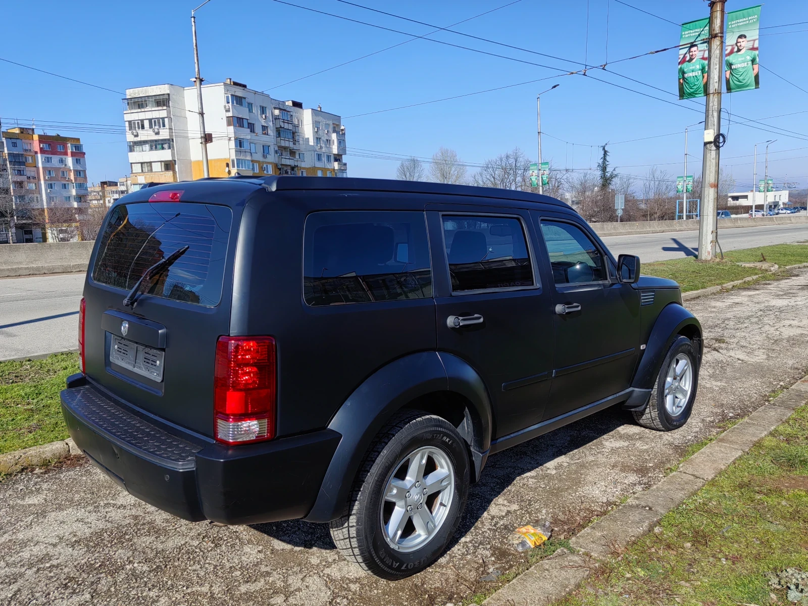 Dodge Nitro 2.8crd 4x4 177ps - изображение 8