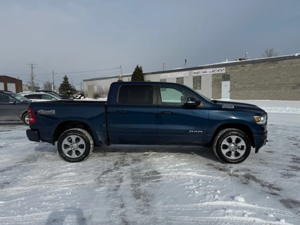 Dodge RAM 1500 Big Horn 4x4 Crew Cab 5'7" Box | Mobile.bg � ����������� 6