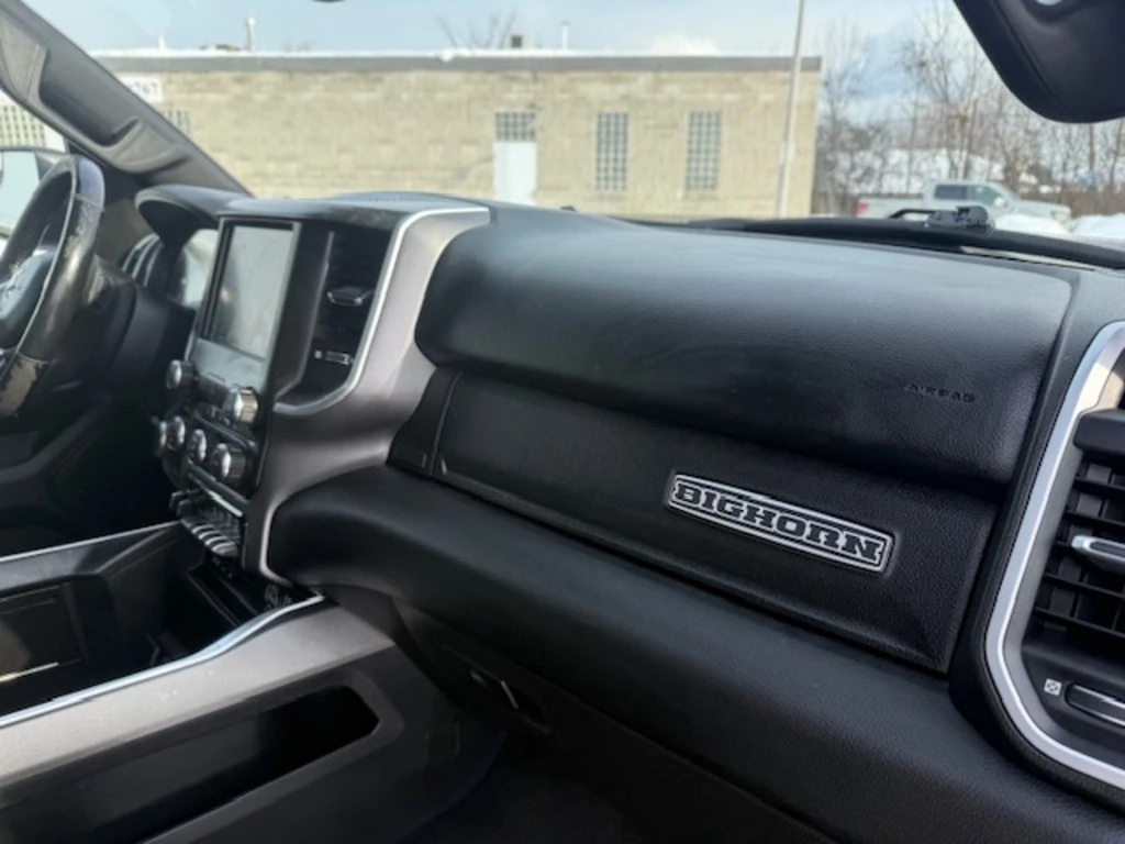 Dodge RAM 1500 Big Horn 4x4 Crew Cab 5'7" Box | Mobile.bg � ����������� 12