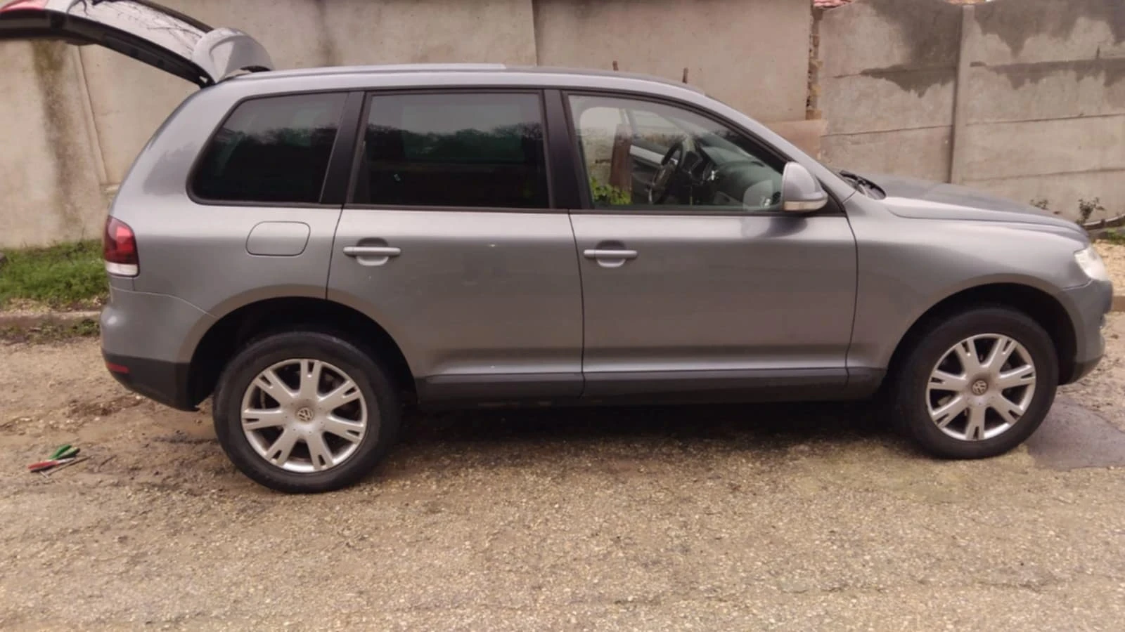 VW Touareg | Mobile.bg � ����������� 10
