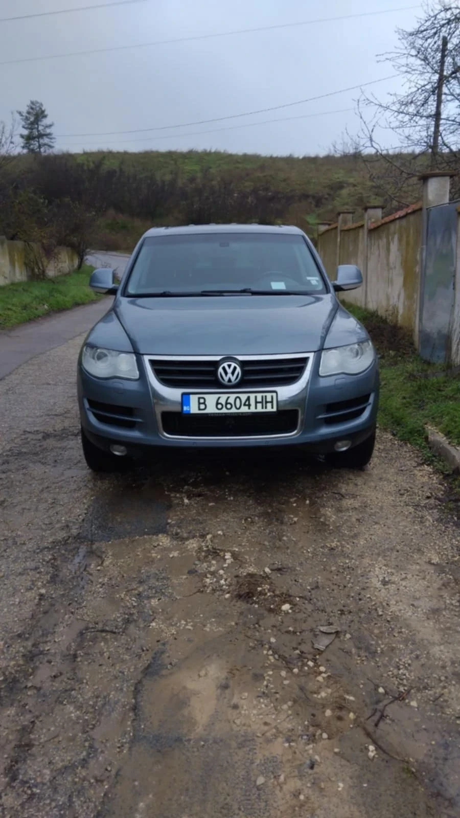 VW Touareg undefined | Auto.bg — изображение 1