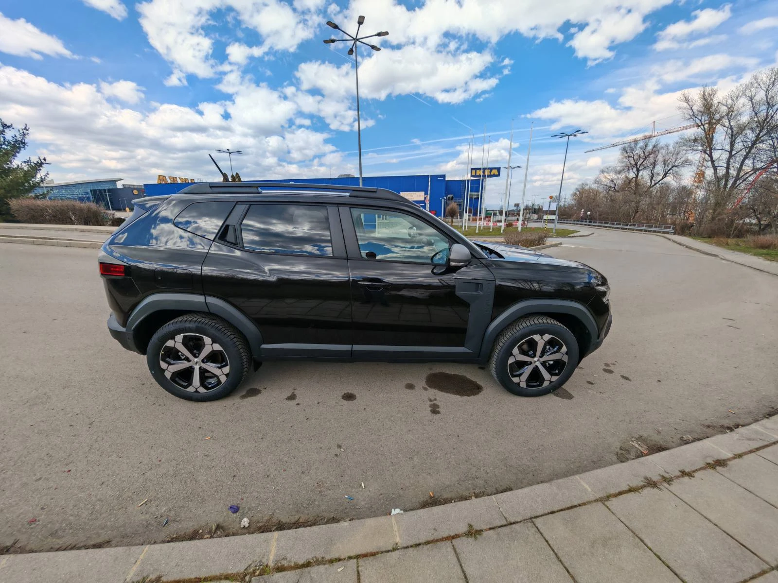 Dacia Duster 2900���� �� ����������, Jurney hybrid-G 150 4x4 | Mobile.bg � ����������� 4