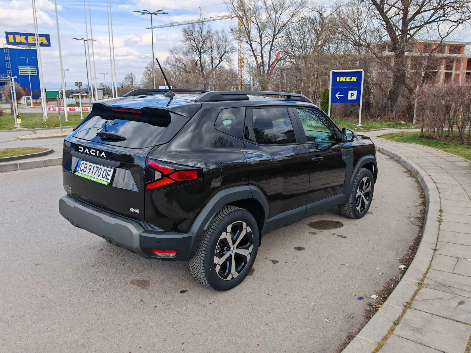 Dacia Duster 2900���� �� ����������, Jurney hybrid-G 150 4x4 | Mobile.bg � ����������� 5