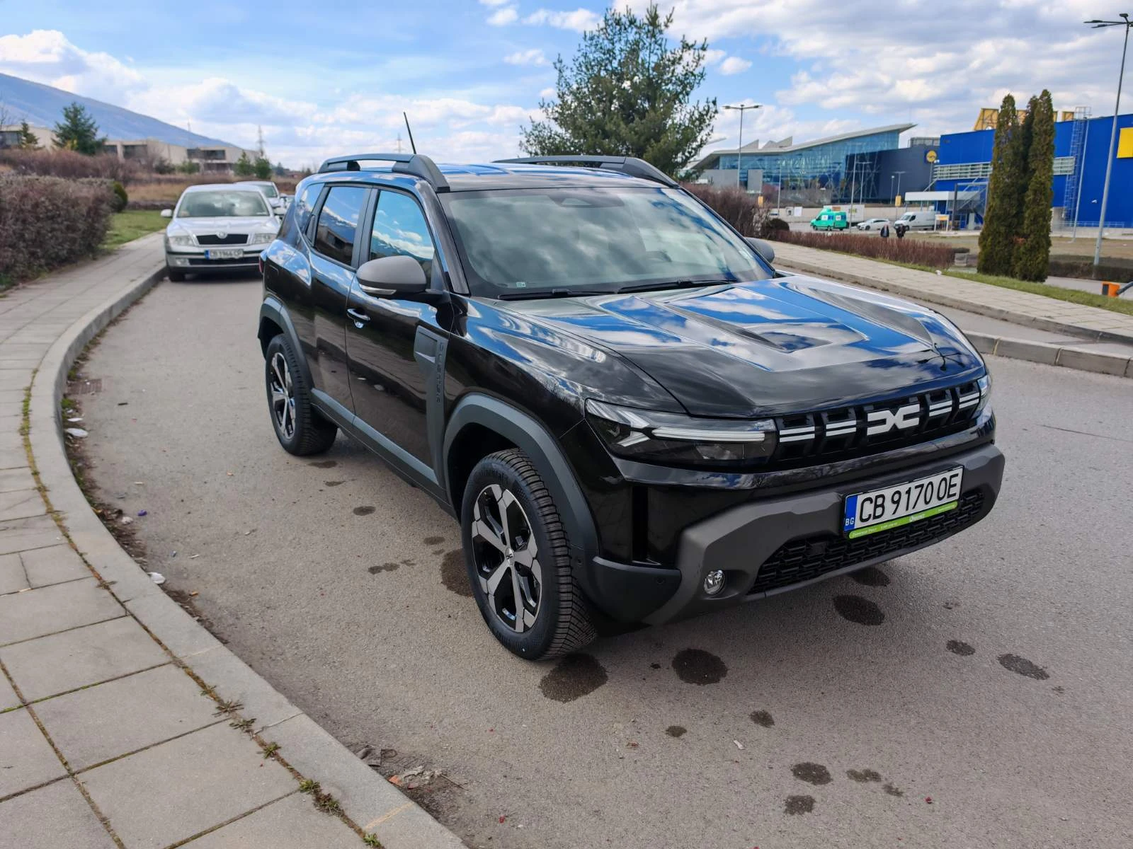 Dacia Duster 2900���� �� ����������, Jurney hybrid-G 150 4x4 | Mobile.bg � ����������� 3