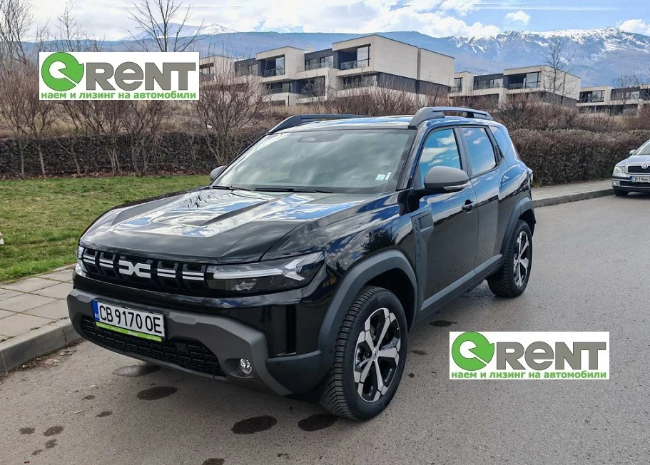 Dacia Duster 2900Евро за получаване, Jurney hybrid-G 150 4x4 | Auto.bg — изображение 1