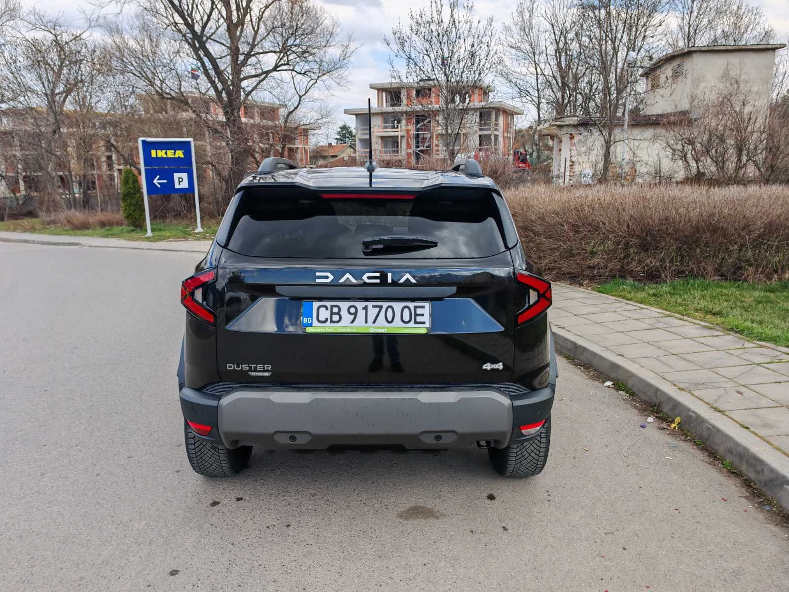 Dacia Duster 2900���� �� ����������, Jurney hybrid-G 150 4x4 | Mobile.bg � ����������� 6