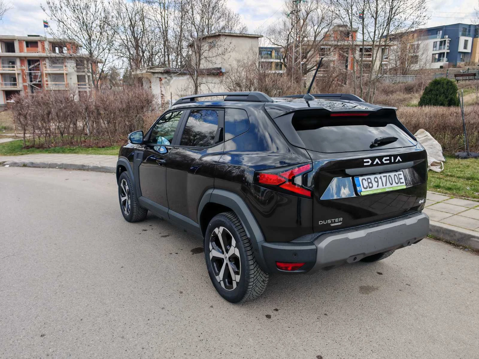 Dacia Duster 2900���� �� ����������, Jurney hybrid-G 150 4x4 | Mobile.bg � ����������� 7