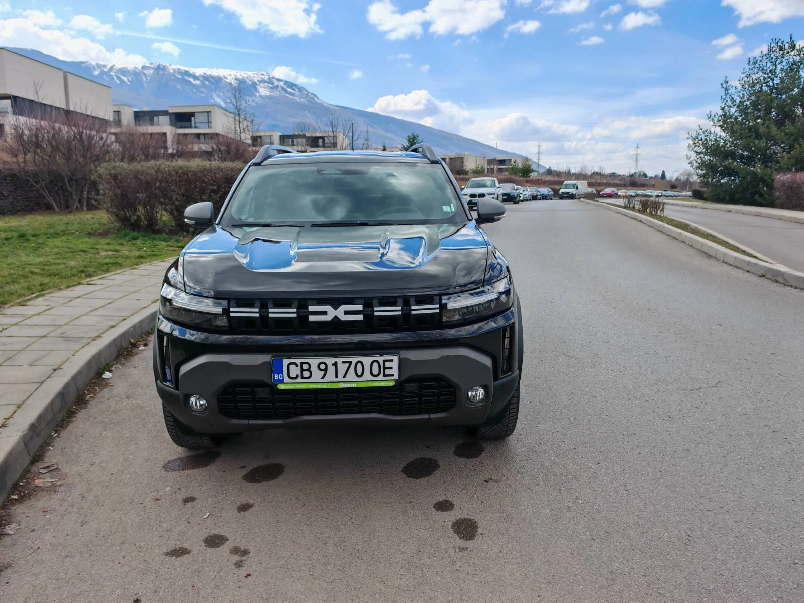Dacia Duster 2900���� �� ����������, Jurney hybrid-G 150 4x4 | Mobile.bg � ����������� 2