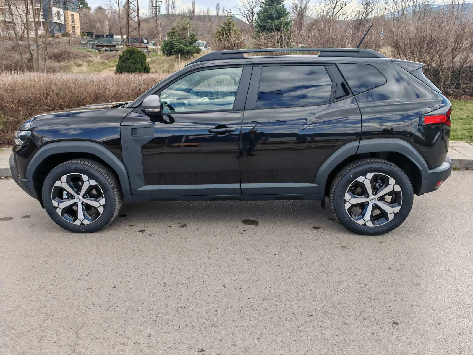 Dacia Duster 2900���� �� ����������, Jurney hybrid-G 150 4x4 | Mobile.bg � ����������� 8